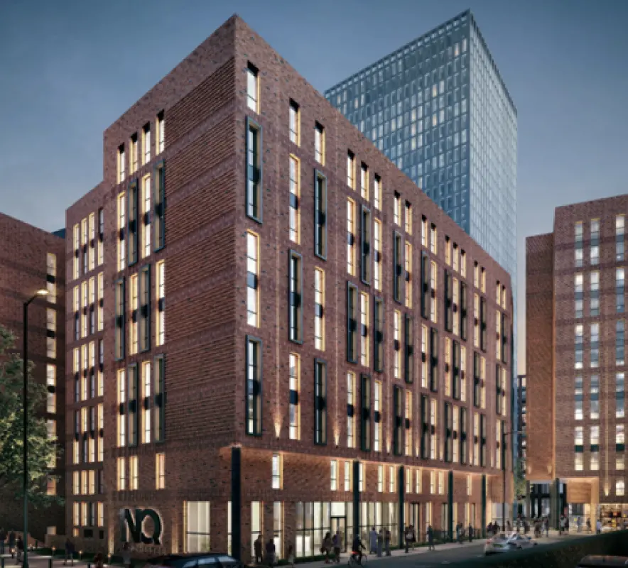 Tariff street apartments